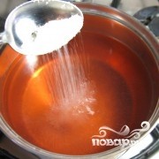 Компот из сливы на зиму - фото шаг 5