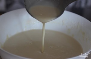 Блины на молочной сыворотке - фото шаг 4