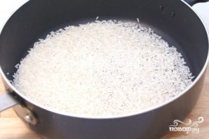 Котлеты из консервов с рисом - фото шаг 1