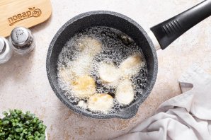 Грибы в апельсиновом соусе - фото шаг 8