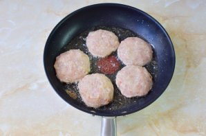 Котлеты из кролика - фото шаг 7