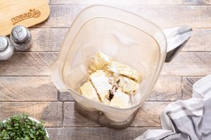 Рулет из сейтана - фото шаг 2