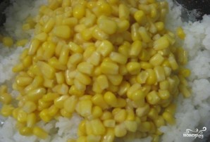 Рис с кукурузой - фото шаг 2