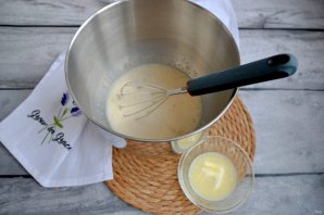 Булочка "Улитка" с маком