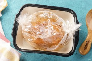 Куриное филе запеченное