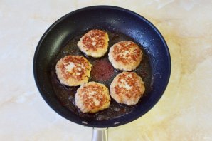 Котлеты из кролика - фото шаг 8