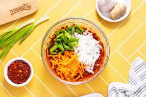 Капуста кимчи - фото шаг 9