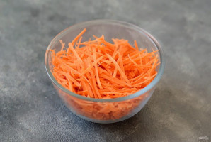 Помидоры с морковью по-корейски - фото шаг 2
