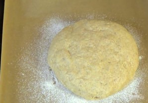 Пшенично-ржаной хлеб за час - фото шаг 2
