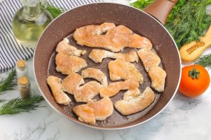 Шаурма классическая - фото шаг 5