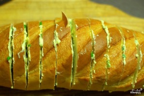 Сырный хлеб - фото шаг 6