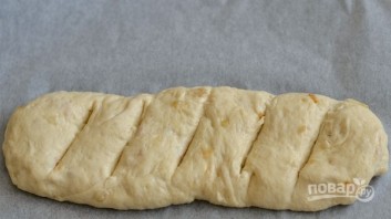 Луковый хлеб классический - фото шаг 4