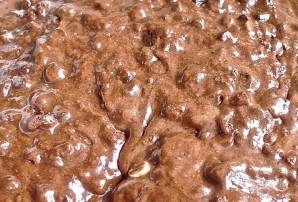 Шоколадные кексы с шоколадом - фото шаг 8