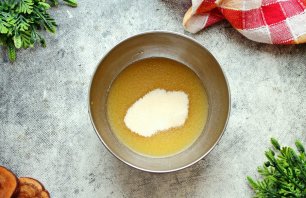 Желе из сока - фото шаг 2