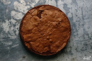Венский шоколадный торт - фото шаг 4