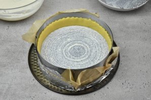 Пирог с творогом и маком - фото шаг 13