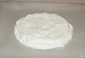 Торт с кремом из сливок - фото шаг 10
