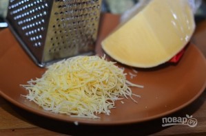 Мидии с сырно-чесночным соусом - фото шаг 4