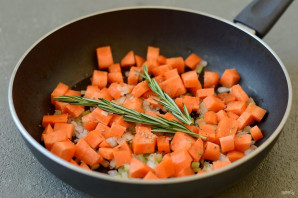 Холодный морковный суп - фото шаг 3