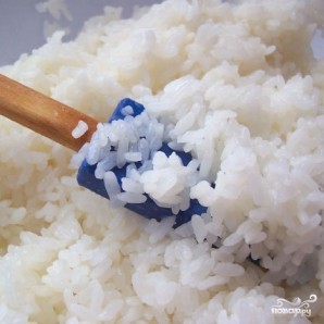 Рис для суши в мультиварке - фото шаг 4
