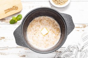 Каша из овса - фото шаг 8