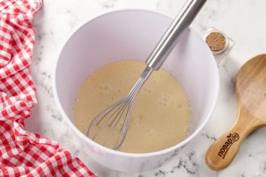 Яичница-болтунья - фото шаг 3