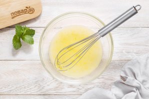 Постный кекс - фото шаг 4