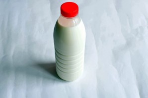 Топленое молоко в мультиварке - фото шаг 1
