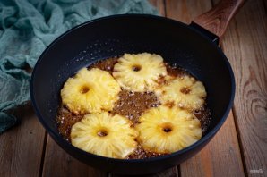 Ананасовый Тарт-татен - фото шаг 10