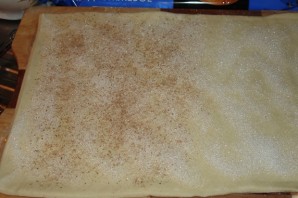 Печенье из слоеного бездрожжевого теста - фото шаг 1