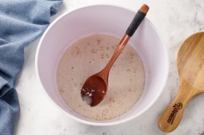 Постные оладьи - фото шаг 4