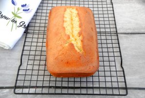 Кекс на сметане - фото шаг 11