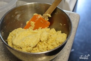 Печенье из желтков яиц - фото шаг 6