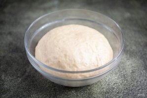 Быстрый рецепт пончиков - фото шаг 9