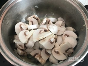 Венгерский грибной суп - фото шаг 3