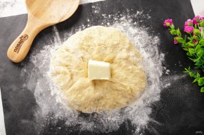 Пасхальные куличи - фото шаг 11