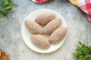 Зразы из индейки - фото шаг 10