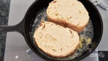 Французские тосты к завтраку - фото шаг 4