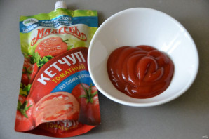 Паста "Алла Норма" с томатным соусом - фото шаг 9