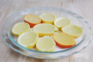 Желатиновые шоты с лимоном - фото шаг 2