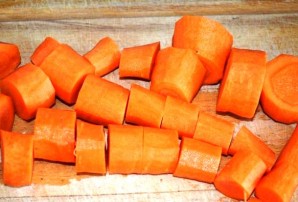 Икра из моркови - фото шаг 2