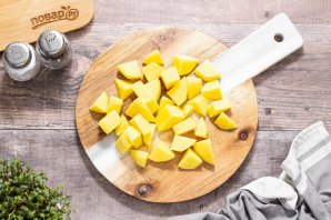 Суп из щавеля - фото шаг 2