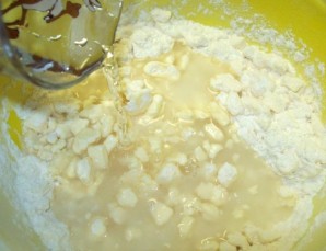 Печенье на маргарине с вареньем - фото шаг 4