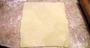 Рецепт самсы с сыром - фото шаг 2