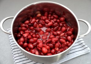 Сок кизиловый - фото шаг 4