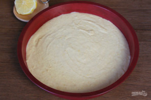 Пирог с лимоном - фото шаг 7