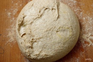 Вермонтский хлеб с ржаной мукой - фото шаг 4