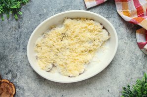 Отбивные по-французски