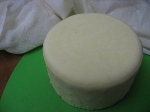 Грузинский сыр в домашних условиях - фото шаг 11