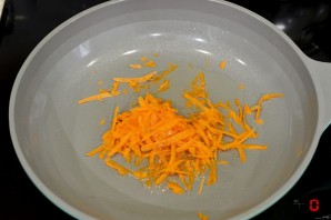 Пшенная каша с морковью - фото шаг 3